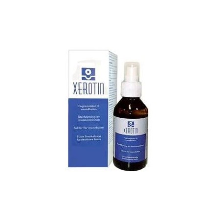 Xerotin 100ml Secchezza Mucosa Orale