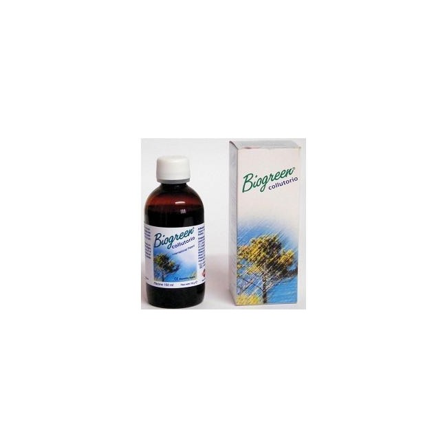 Biogreen Colluttorio 155ml 180g