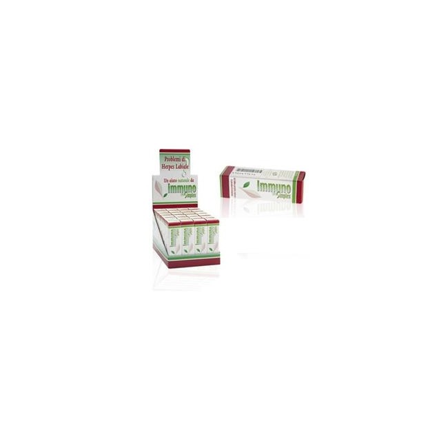 Immuno Simplex Pomata Labbra 8 G Immuno Simplex Pomata Labbra 8 G