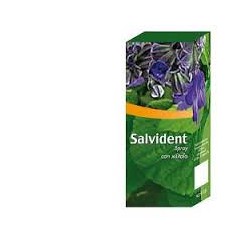 Salvident Spray 30ml