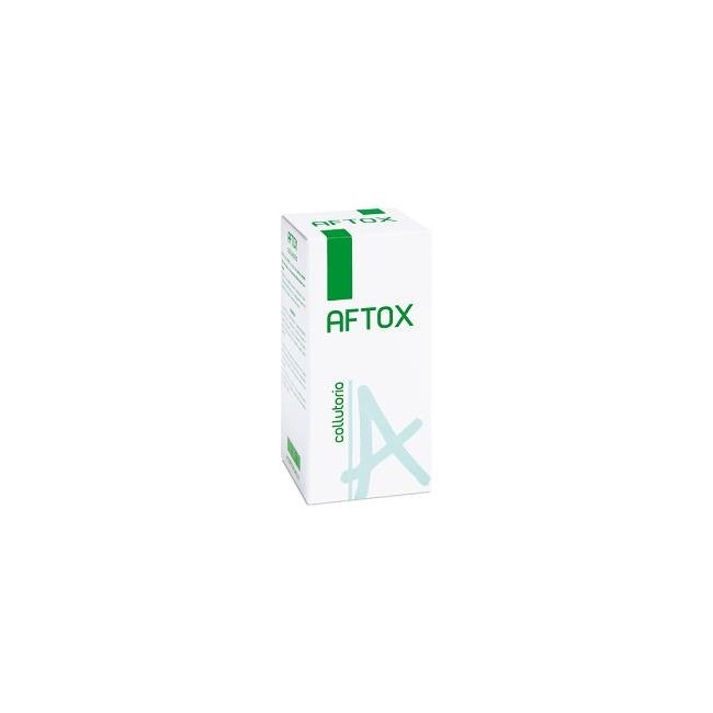 Aftox Collutorio 100ml Aftox Collutorio 100ml