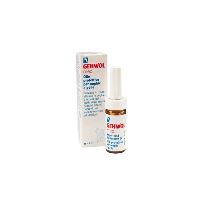 Gehwol Oil Protezione Unghie 15ml