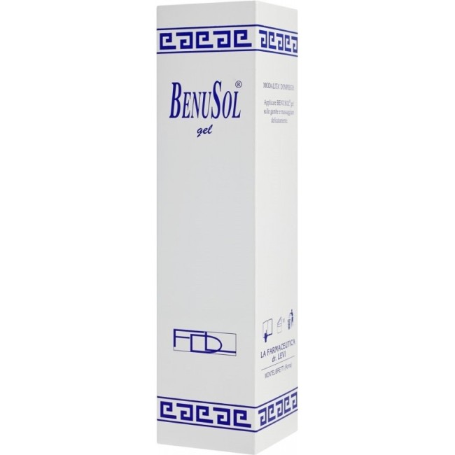 Benusol Gel 150ml Benusol Gel 150ml