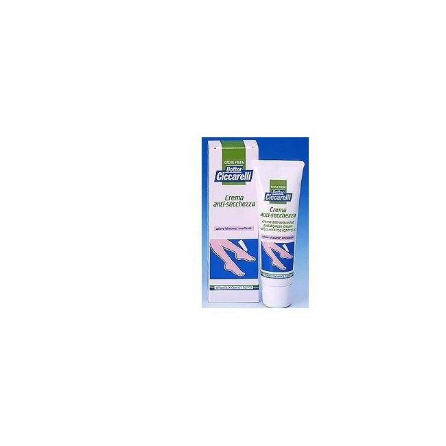 Ciccarelli Crema Antisecchezza 50 Ml Ciccarelli Crema Antisecchezza 50 Ml