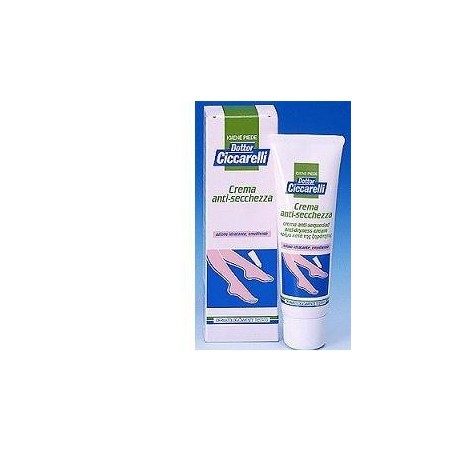 Ciccarelli Crema Antisecchezza 50 Ml