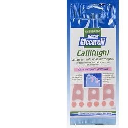 Callifugo Ciccarelli Interdigitale 6 Pezzi