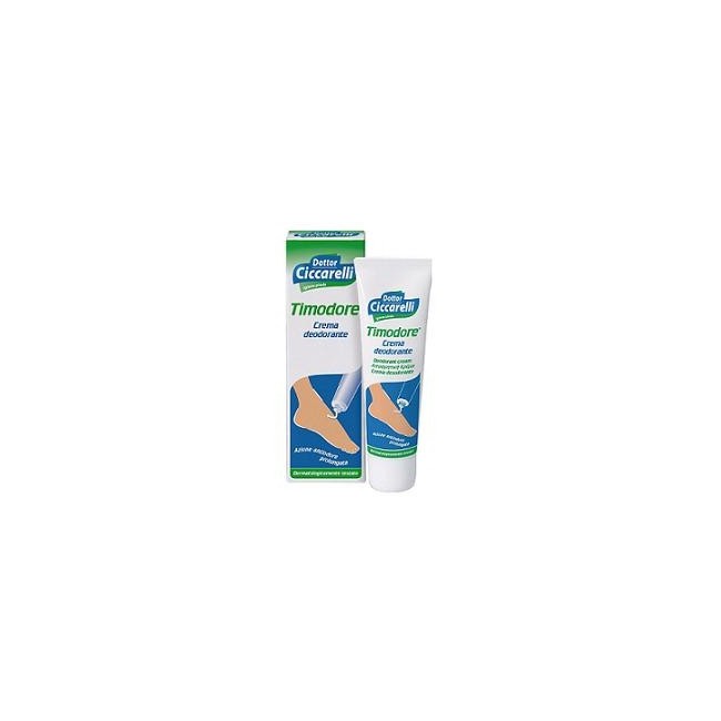 Timodore Crema Deodorante 50ml