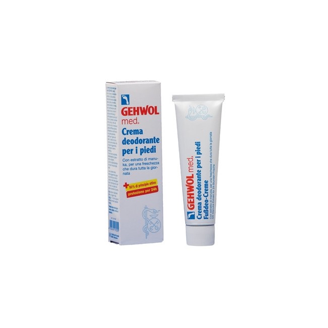 Gehwol Crema Deodorante Piedi 75ml