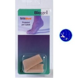 Biogel Tubo Tessuto Medio 1 Pezzo In Blister