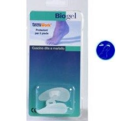 Biogel Cuscinetto Per Dita Dei Piedi Misura S