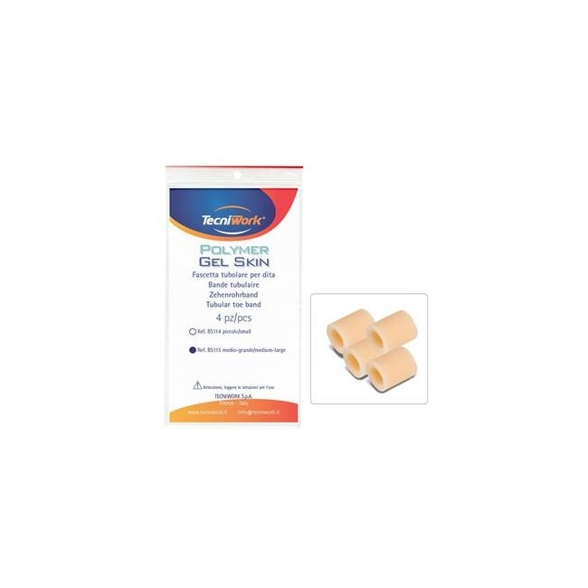 Bioskin Fascetta Tubolare Medium Large 1 Pezzo