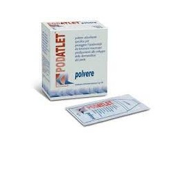 Podatlet Polvere Piedi 24 Buste
