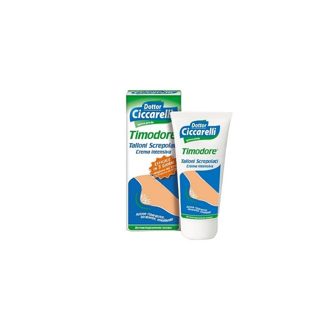 Timodore Crema Talloni Screpolati 75 Ml Timodore Crema Talloni Screpolati 75 Ml