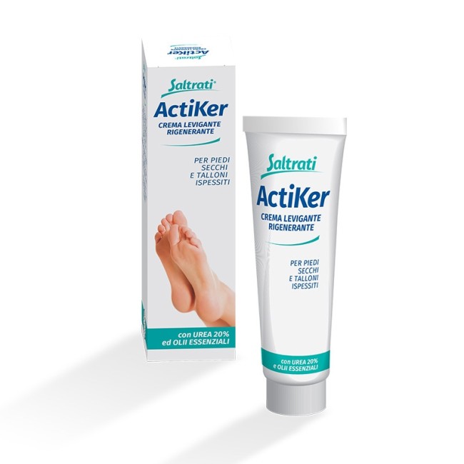 Saltrati Actiker Levigante Rigenerante 100ml Saltrati Actiker Levigante Rigenerante 100ml