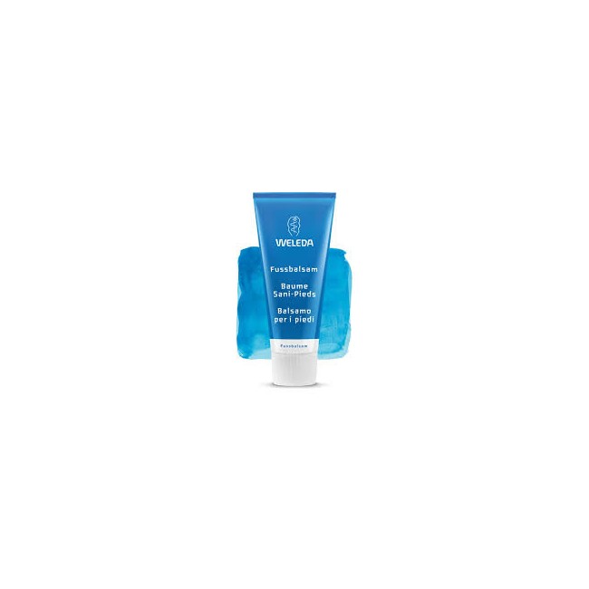 Weleda Balsamo Piedi 75ml Weleda Balsamo Piedi 75ml