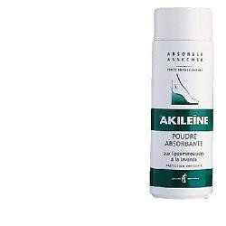 Akileine Polvere Assorbente Anti-traspirante