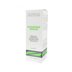 Zenicos Bagno Piede Pediluvio 150 Ml