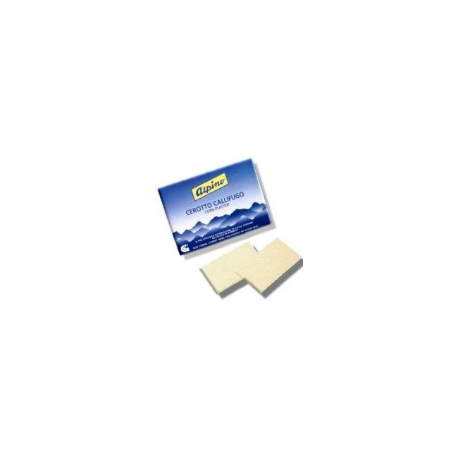 Alpino Cerotto Callifugo Tela