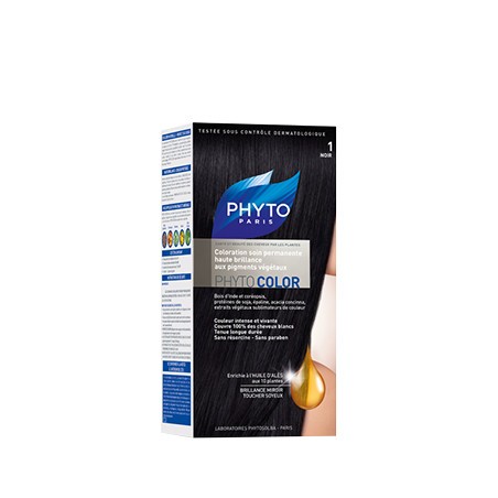 Phyto Phytocolor 4d Tinte