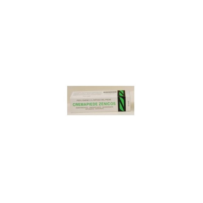 Zenicos Crema Piede 50ml
