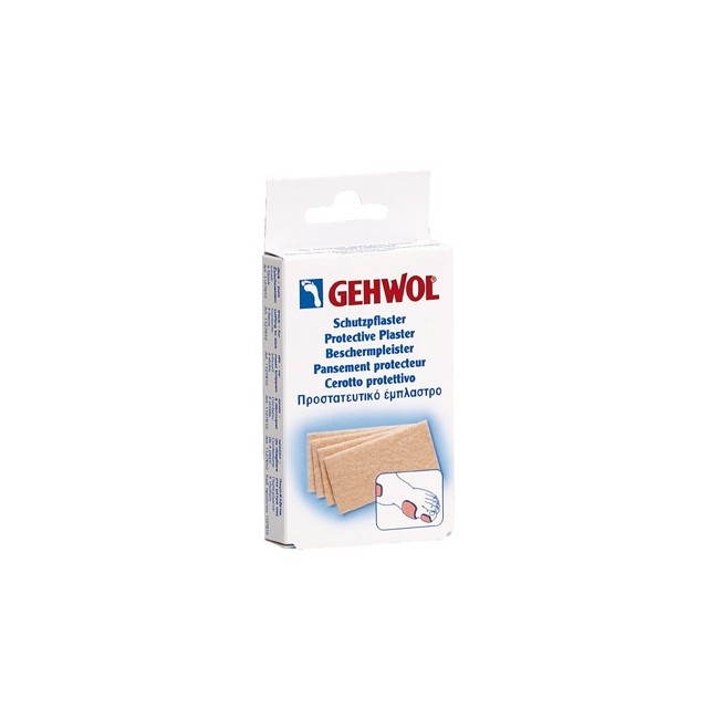 Cerotto Protettivo Gehwol 4 Pezzi