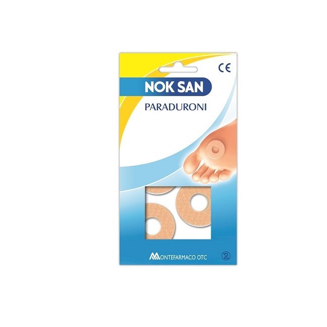 Nok San Paraduroni 4 Pezzi Nok San Paraduroni 4 Pezzi