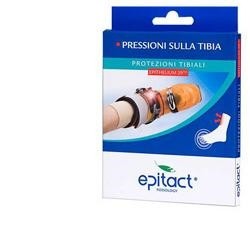 Epitact Protezione Tibiale Silicone 2 Pezzi
