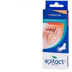 Epitact Protezione Verruche Silicone 5 Pezzi