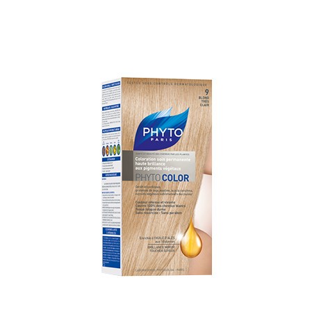 Phyto Phytocolor 4d Tinte