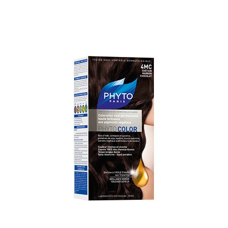 Phyto Phytocolor 4d Tinte