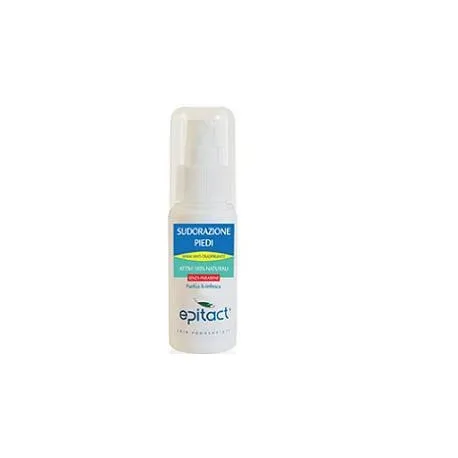 Epitact Spray Antitraspirante cattivo odore piedi 30 ml - Para