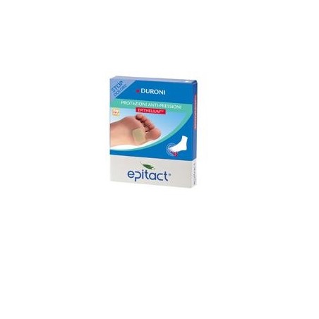 Epitact Protezione Duroni Silicone Taglia Unica Epitact Protezione Duroni Silicone Taglia Unica