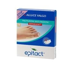 Epitact Alluce Valgo Silicone T Unica 2 Pezzi