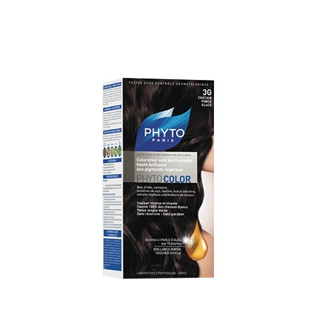 Phyto Phytocolor 4d Tinte