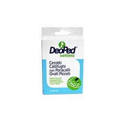 Deoped Callifughi Paracalli Piccoli 12 Pezzi
