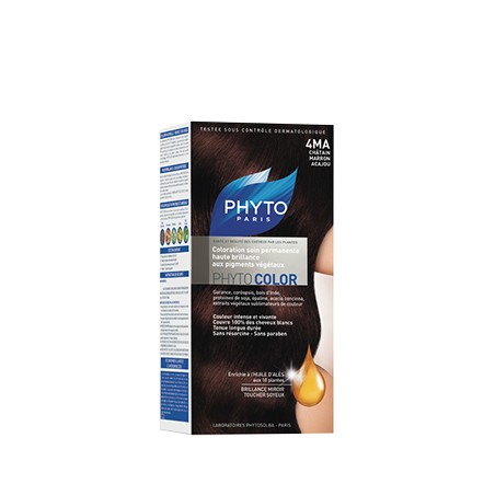 Phyto Phytocolor 4d Tinte