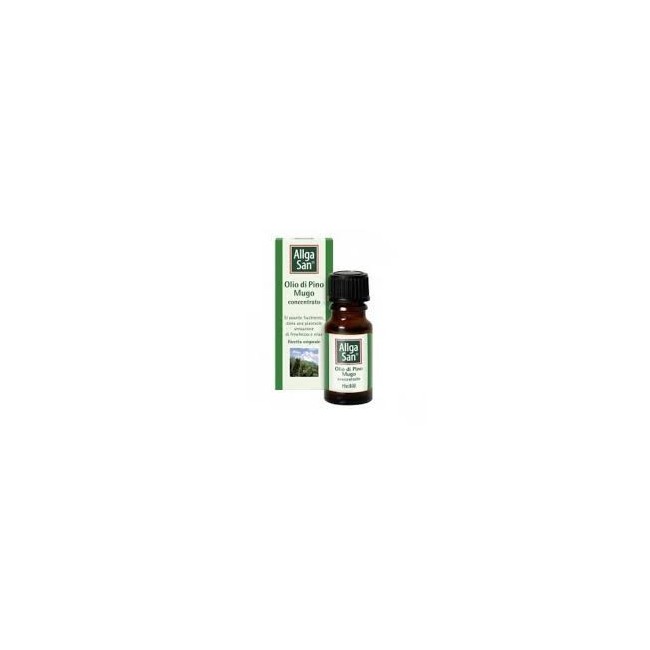Allga San Olio Pino Mugo 10ml Allga San Olio Pino Mugo 10ml