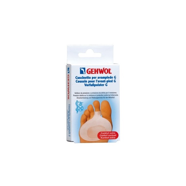 Gehwol Cuscinetto Per Avampiede Small