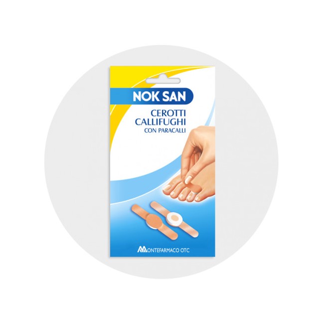 Noksan Cerotti Callifughi Con Paracalli Noksan Cerotti Callifughi Con Paracalli