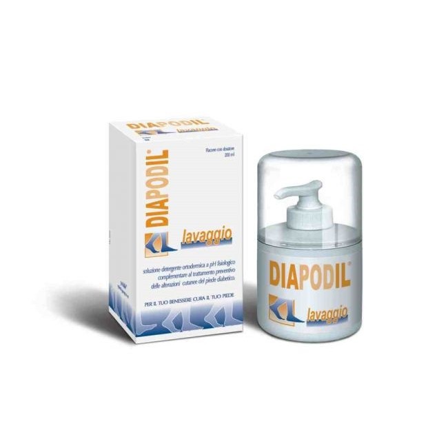 Diapodil Lavaggio 100ml Diapodil Lavaggio 100ml