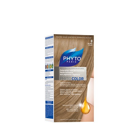 Phyto Phytocolor 4d Tinte
