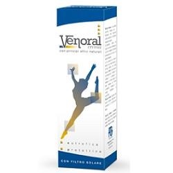 Venoral Crema Gambe 100ml