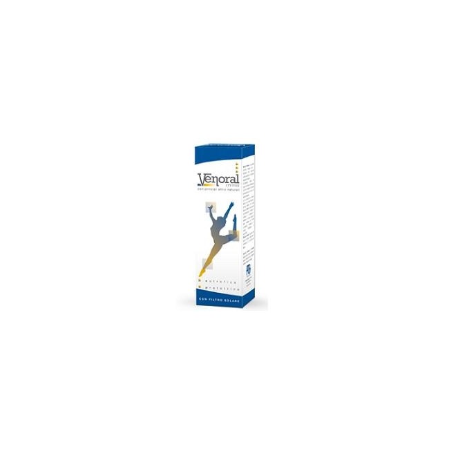 Venoral Crema Gambe 100ml
