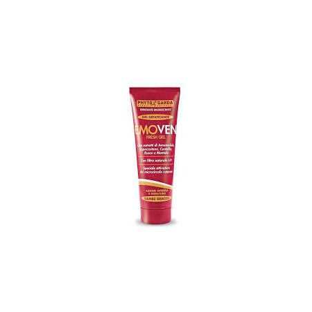 Emoven Fresh Gel 125gr Con Mentolo Emoven Fresh Gel 125gr Con Mentolo