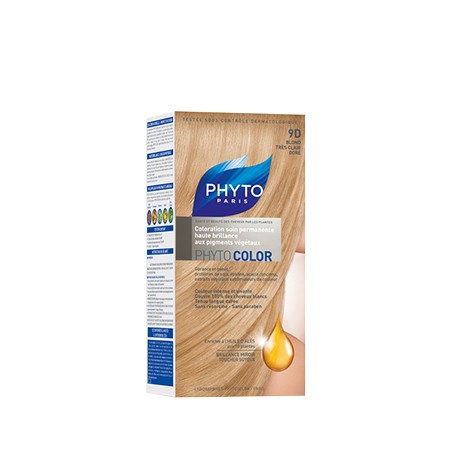 Phyto Phytocolor 4d Tinte