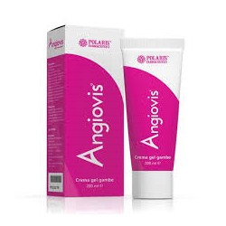 Angiovis Crema Gel Gambe 200ml