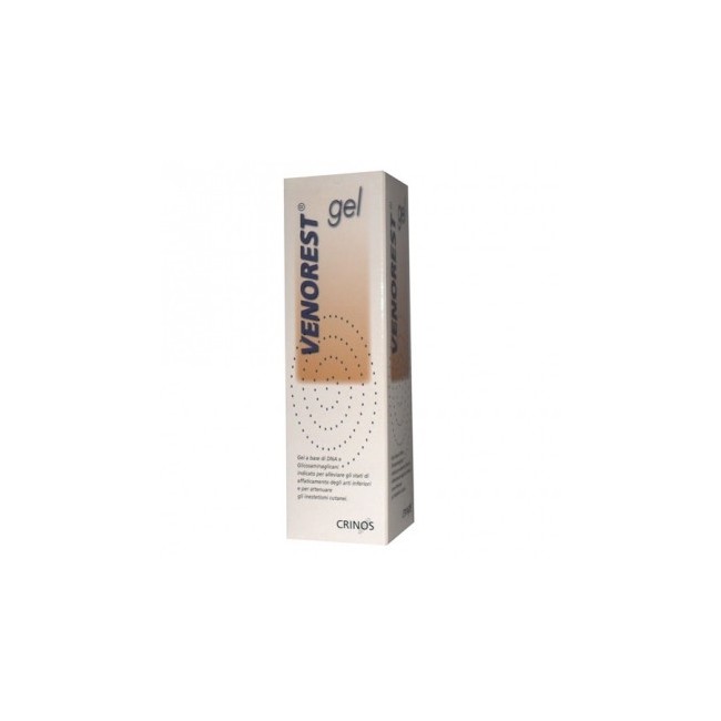 Venorest Gel 100ml