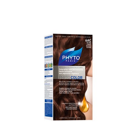 Phyto Phytocolor 4d Tinte