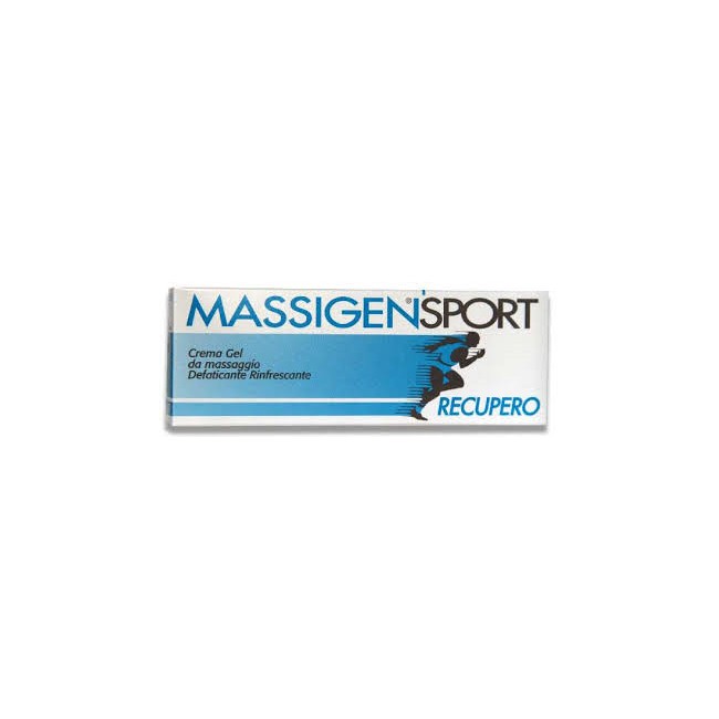 Massigen Crema Recupero 50ml Massigen Crema Recupero 50ml