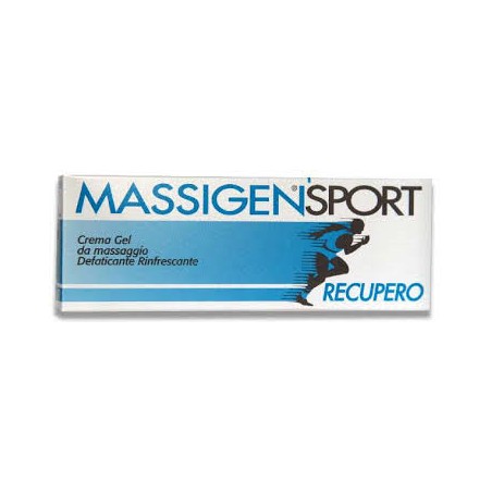 Massigen Crema Recupero 50ml Massigen Crema Recupero 50ml